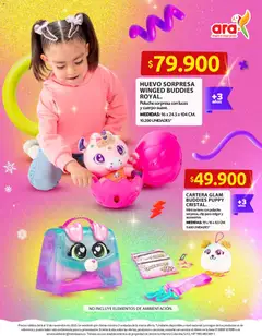 Ara - Imperdibles ara de la semana -  Vista previa de la revista de la tienda Ara valido desde el 06.11.2025 | Página: 10