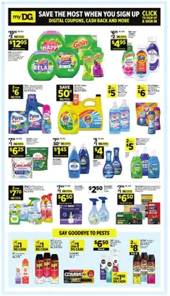 Dollar General Weekly Ad - valid from 13.07.2025 | Page: 9