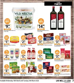 Preview of Supabarn catalogue  - valid from 18.03.2026 | Page: 7