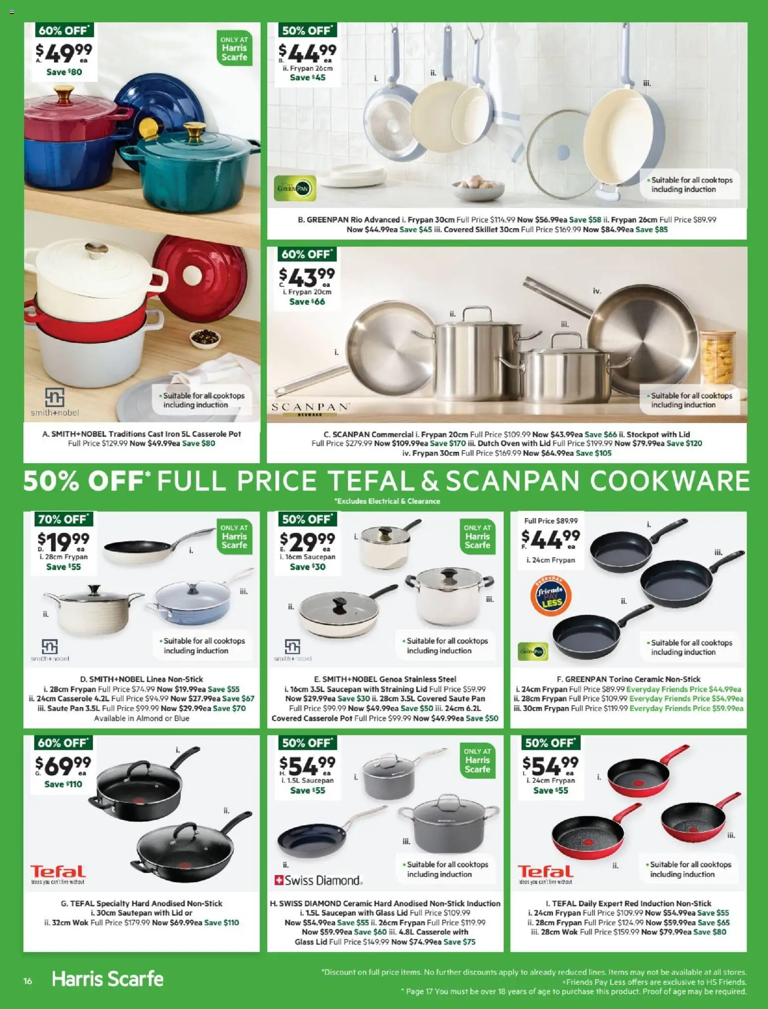 Harris Scarfe catalogue - valid from 27.04.2026 | Page: 16