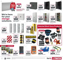 Stratco catalogue - valid from 08.08.2025 | Page: 17 | Products: Door, Socks, Clip, Cable