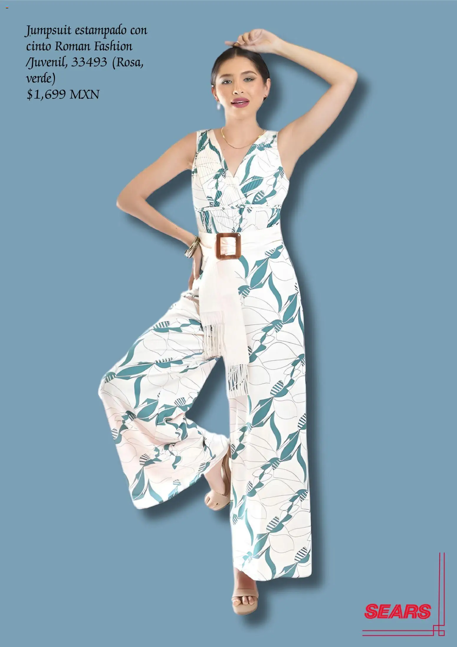 Nuevas ofertas de Sears válidas en toda la República Mexicana desde el 18.02.2026. ¡Encuentra las mejores ofertas en Sears catálogo! | Página: 4