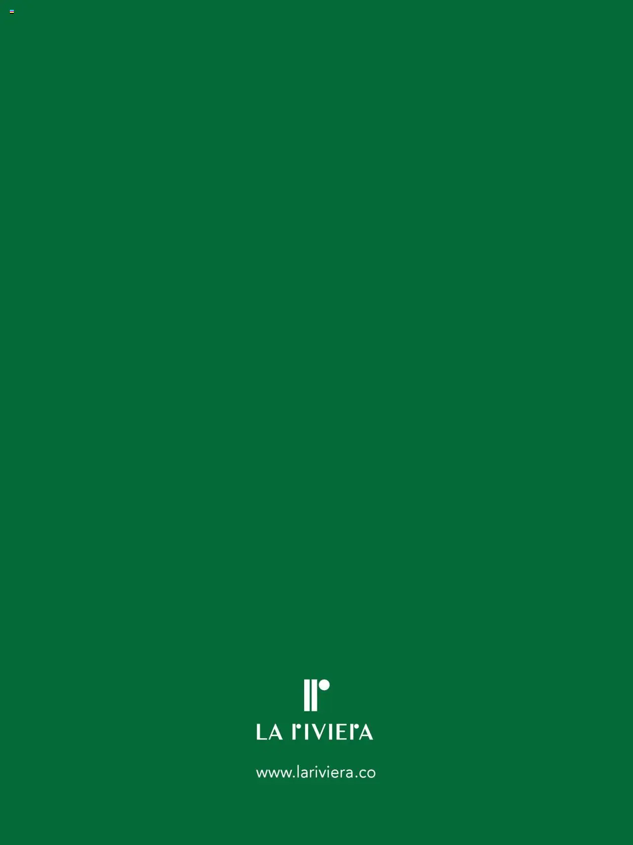La riviera revista - valida desde el 16.05.2025 | Página: 42