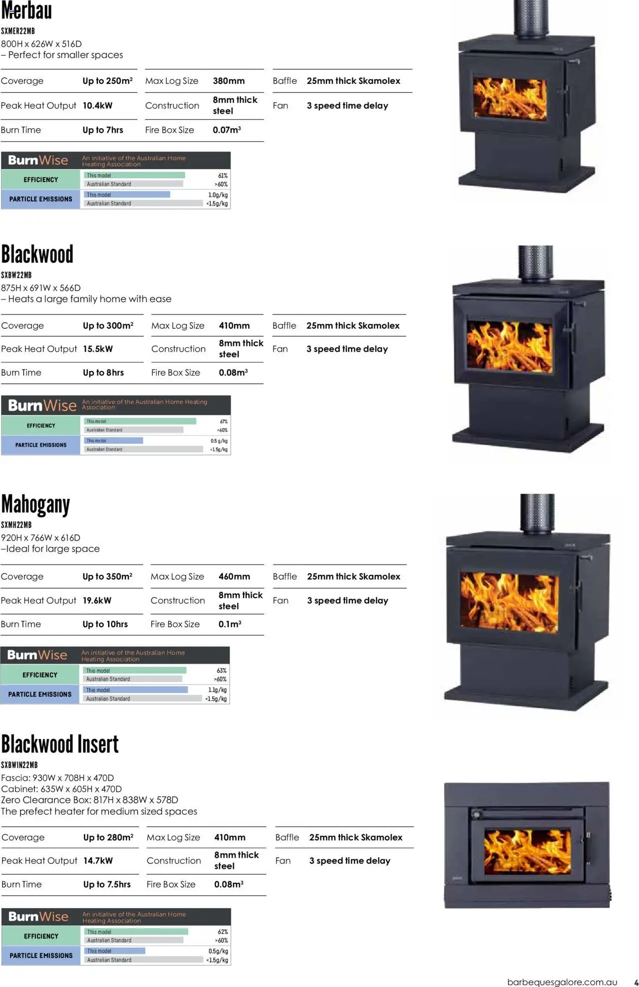 Barbeques Galore catalogue - valid from 11.04.2023 | Page: 5