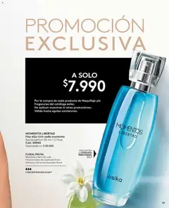 Catálogo Ésika Campaña 4 válido desde el 15.02.2026 | Página: 43