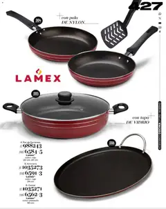 Vista previa de Price Shoes catálogo Accesorios, nuevo folleto de la tienda, válido en México a partir del 03.11.2025 | Página: 427 | Productos: Pala, Cocina