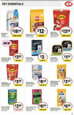 Preview of IGA catalogue  - valid from 15.04.2026 | Page: 32