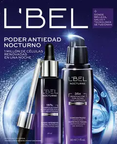 L'Bel catálogo C05/2026 -  Vista previa de la revista de la tienda L'Bel valido desde el 13.03.2026