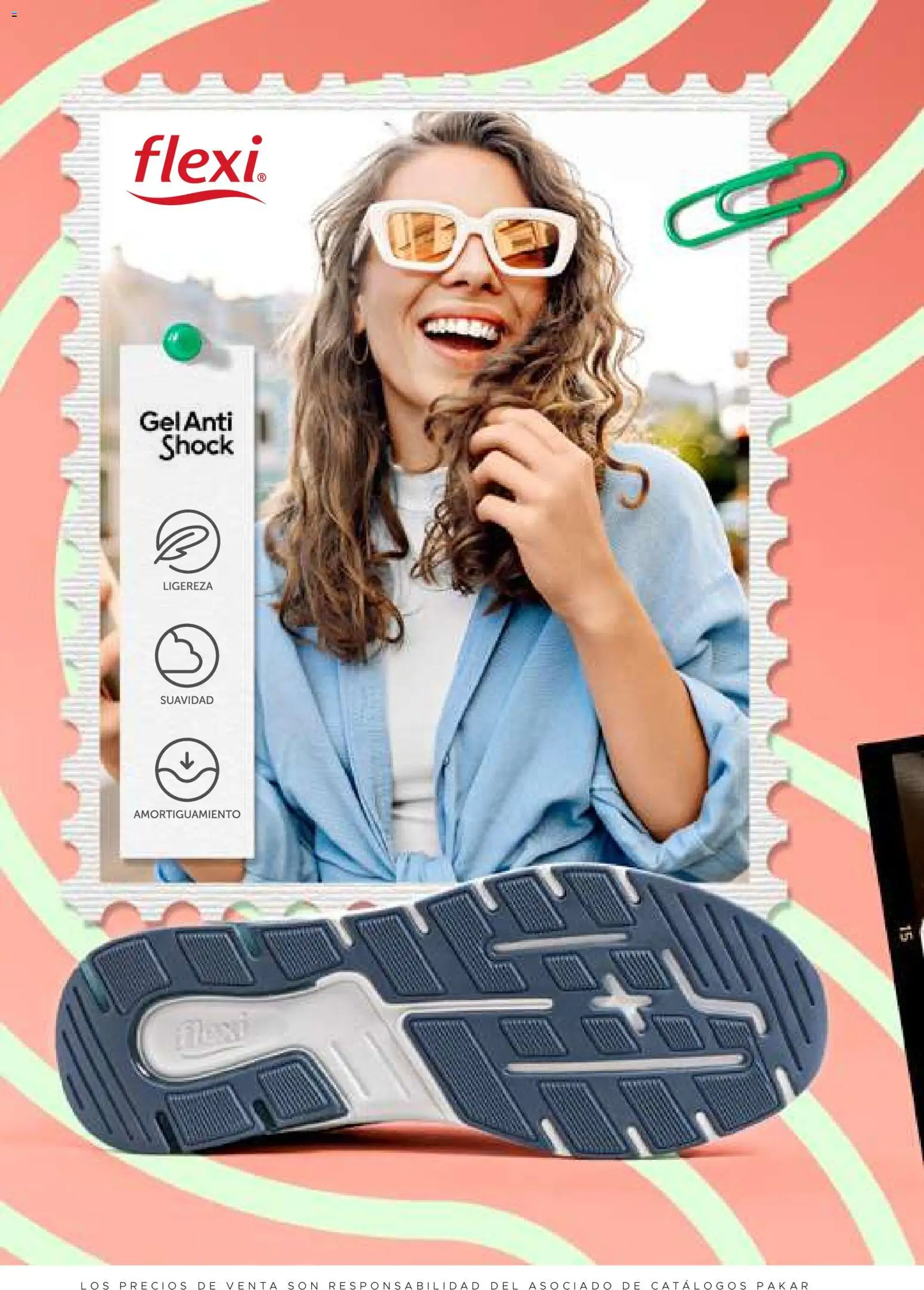 Nuevas ofertas de SC Pakar válidas en toda la República Mexicana desde el 30.01.2026. ¡Encuentra las mejores ofertas en SC Pakar catálogo Mujer! | Página: 202