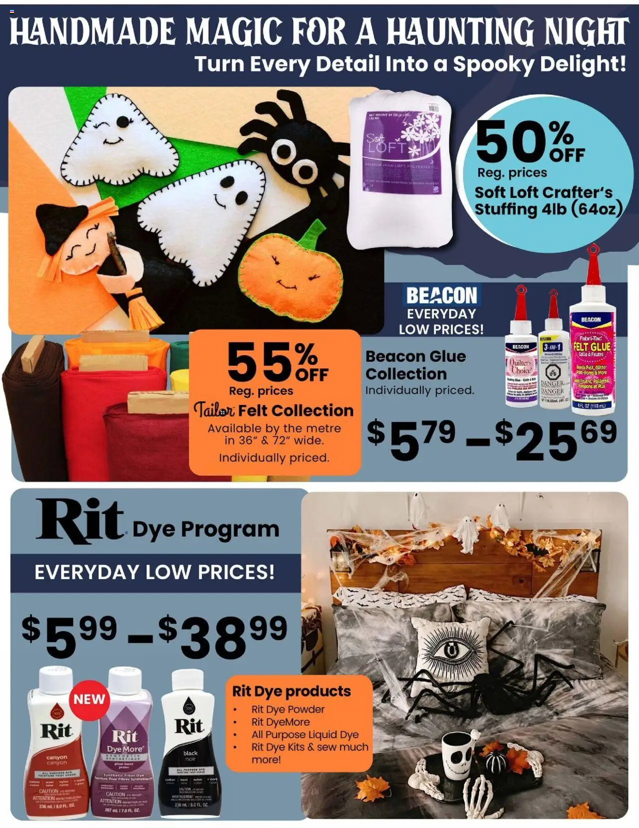 Fabricland flyer valid from 01.10.2025 | Page: 6