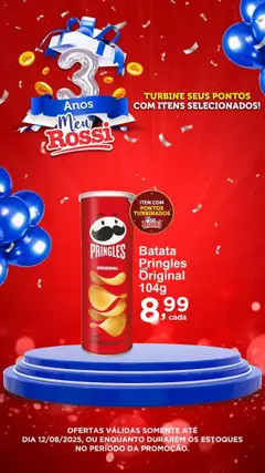 Rossi Supermercados - Ofertas da semana - Pré-Visualização do folheto da loja Rossi Supermercados, válido de 08.08.2025