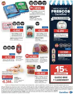 Vista previa Carrefour - Hiper  válido desde el 19.12.2025 | Página: 22