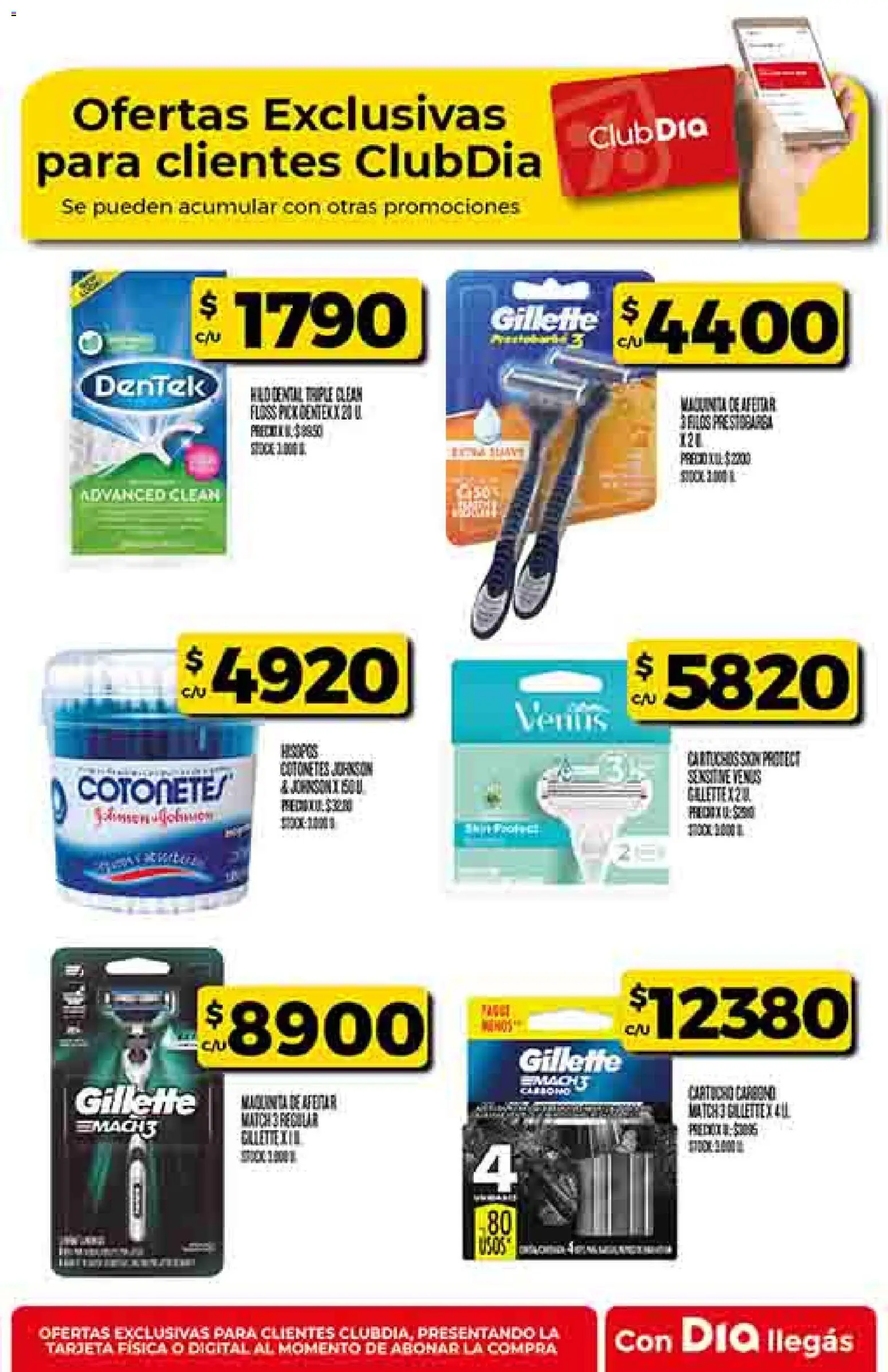 Dia - Ofertas - Salta y Jujuy │ válido desde el 05.11.2025 | Página: 55