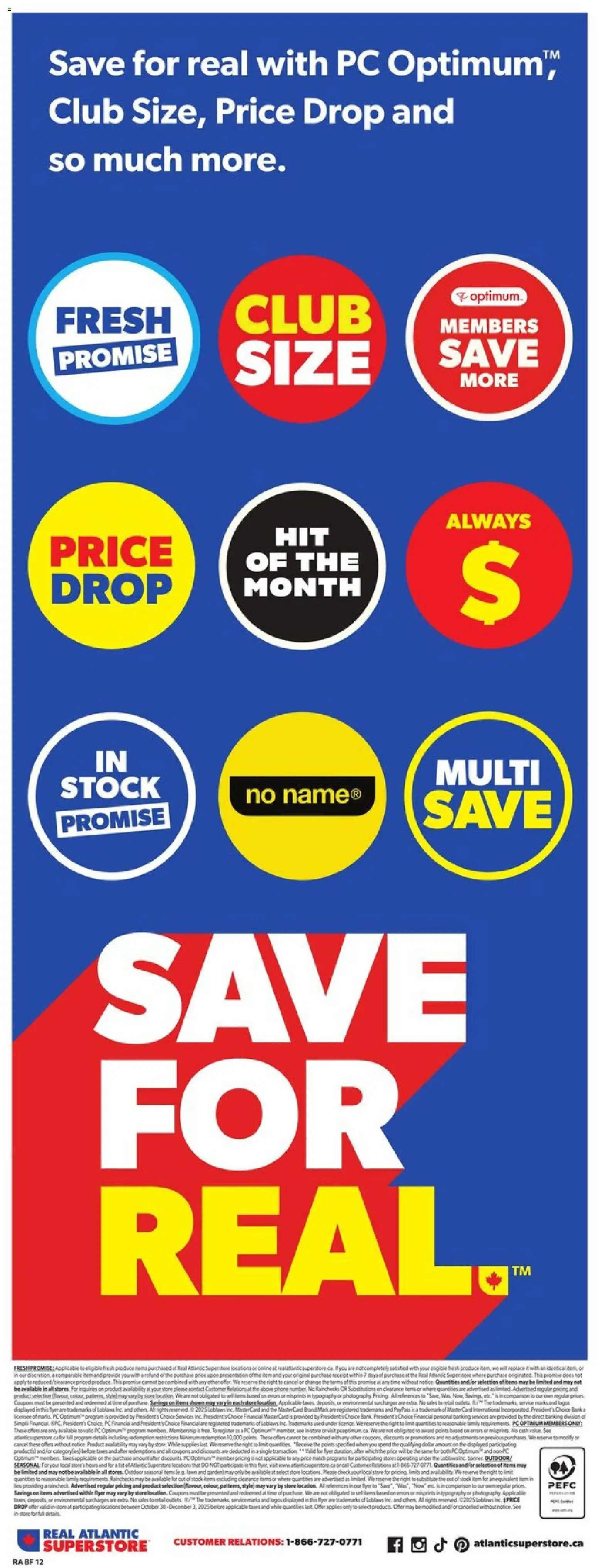Atlantic Superstore flyer valid from 13.11.2025 | Page: 11
