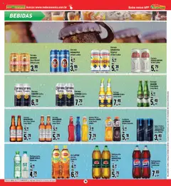 RedEconomia Folheto - válido de 17.09.2025 | Página: 16 | Produtos: Ice tea, Cola, Bebida, Isotônico