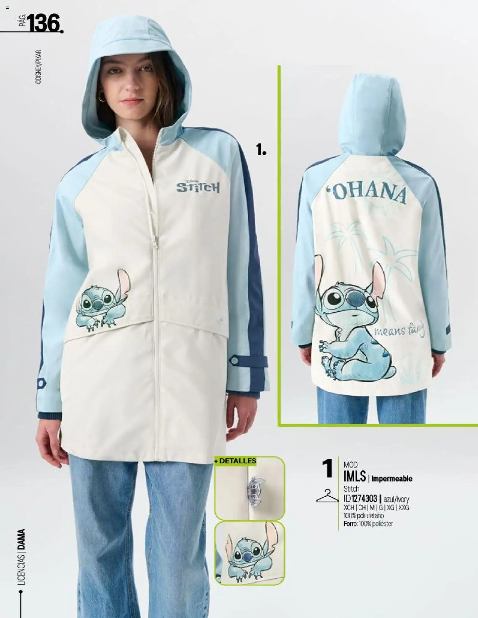 Nuevas ofertas de Price Shoes válidas en toda la República Mexicana desde el 14.03.2026. ¡Encuentra las mejores ofertas en Price Shoes catálogo Licencias! | Página: 136