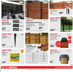 Home Hardware flyer valid from 14.08.2025 | Page: 17