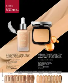 L'Bel - Catálogo C18 -  Vista previa de la revista de la tienda L'Bel valido desde el 03.11.2025 | Página: 44