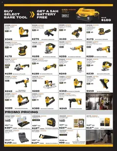 Preview of Mills Fleet Farm weekly ads valid from 06.10.2025 | Page: 3