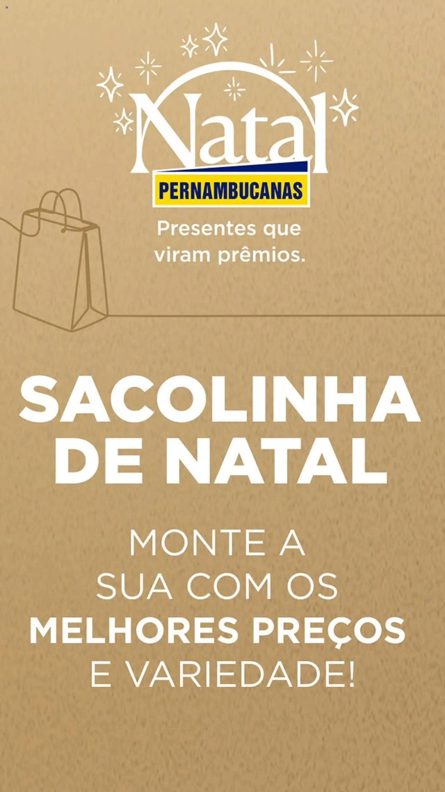 Pernambucanas Folheto - válido de 02.12.2025 | Página: 8 | Produtos: Nata