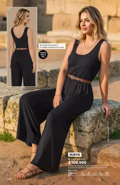 Leonisa catálogo strapless ultraligero C06/2026 -  Vista previa de la revista de la tienda Leonisa valido desde el 03.04.2026 | Página: 200 | Productos: Sobre, Enterizo