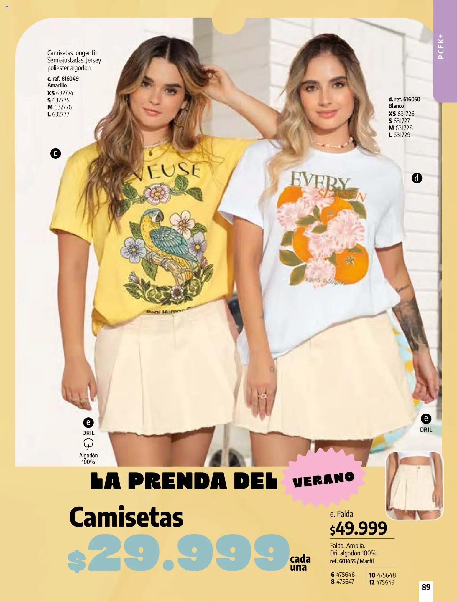 Pacifika revista - valida desde el 06.02.2026 | Página: 89