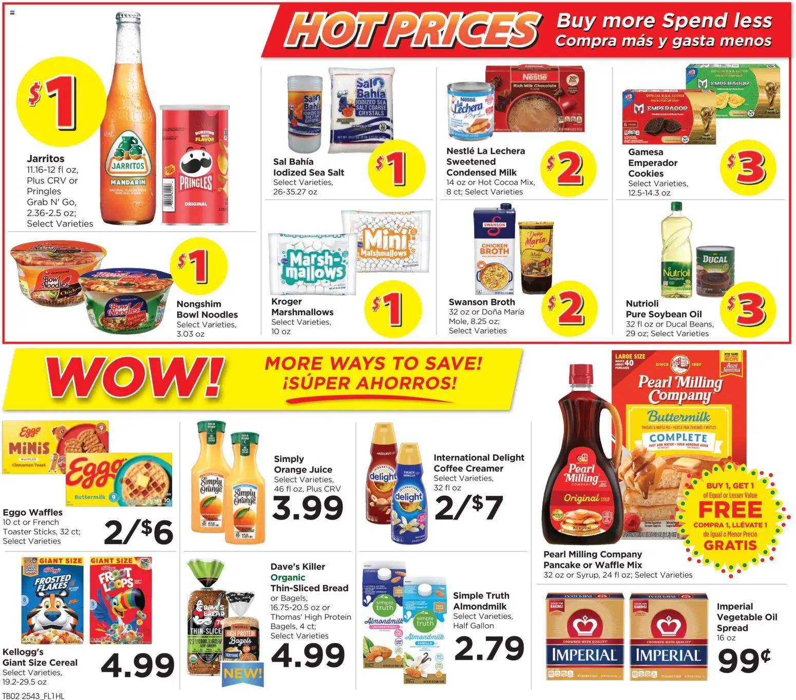 Food 4 Less Weekly Ad - valid from 28.11.2025 | Page: 4