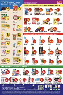 Calvo Atacadista - Ofertas da semana - Pré-Visualização do folheto da loja Calvo Atacadista, válido de 30.01.2026 | Página: 2