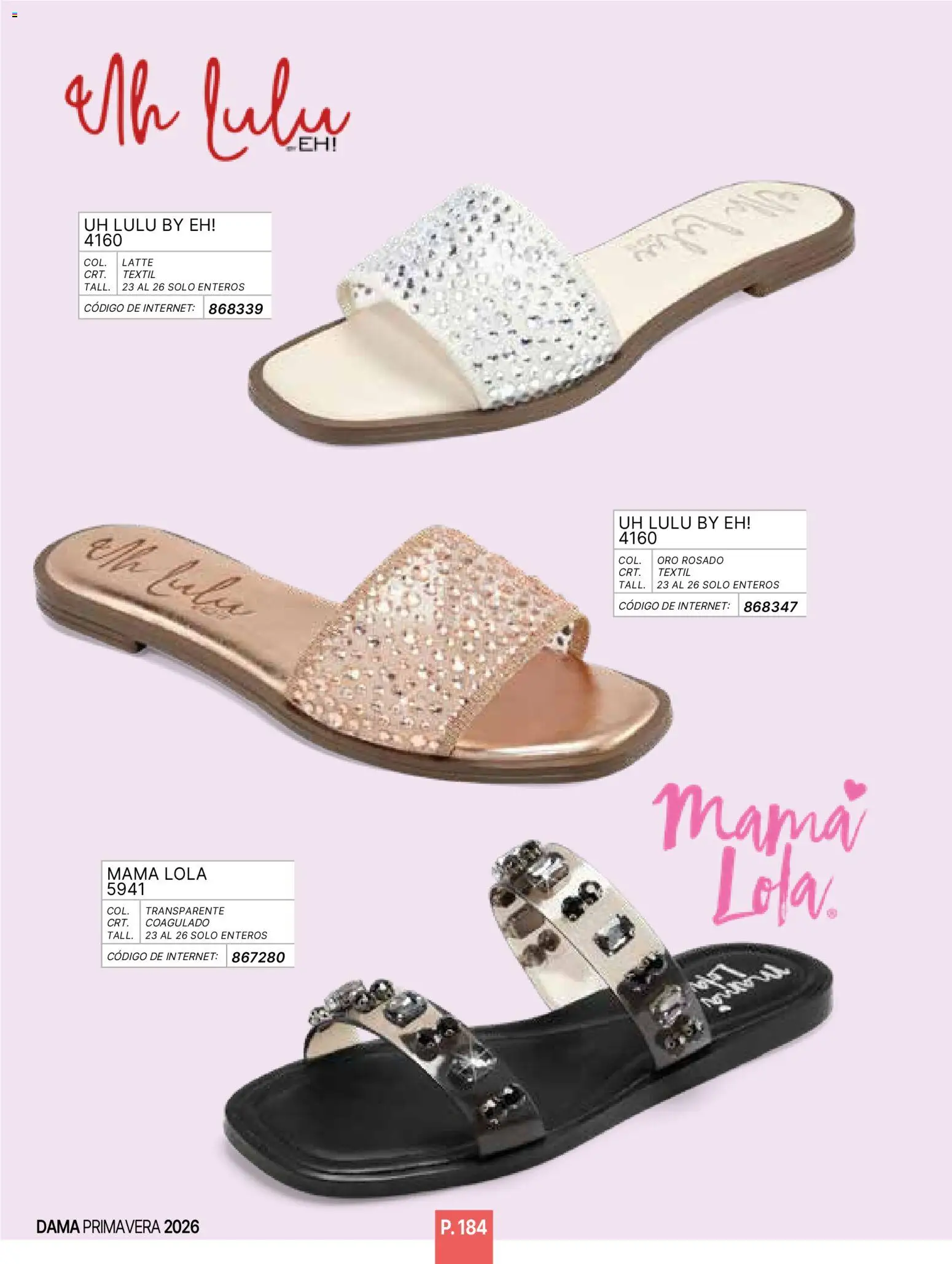 Nuevas ofertas de Impuls válidas en toda la República Mexicana desde el 01.01.2026. ¡Encuentra las mejores ofertas en Impuls catálogo Primavera! | Página: 186