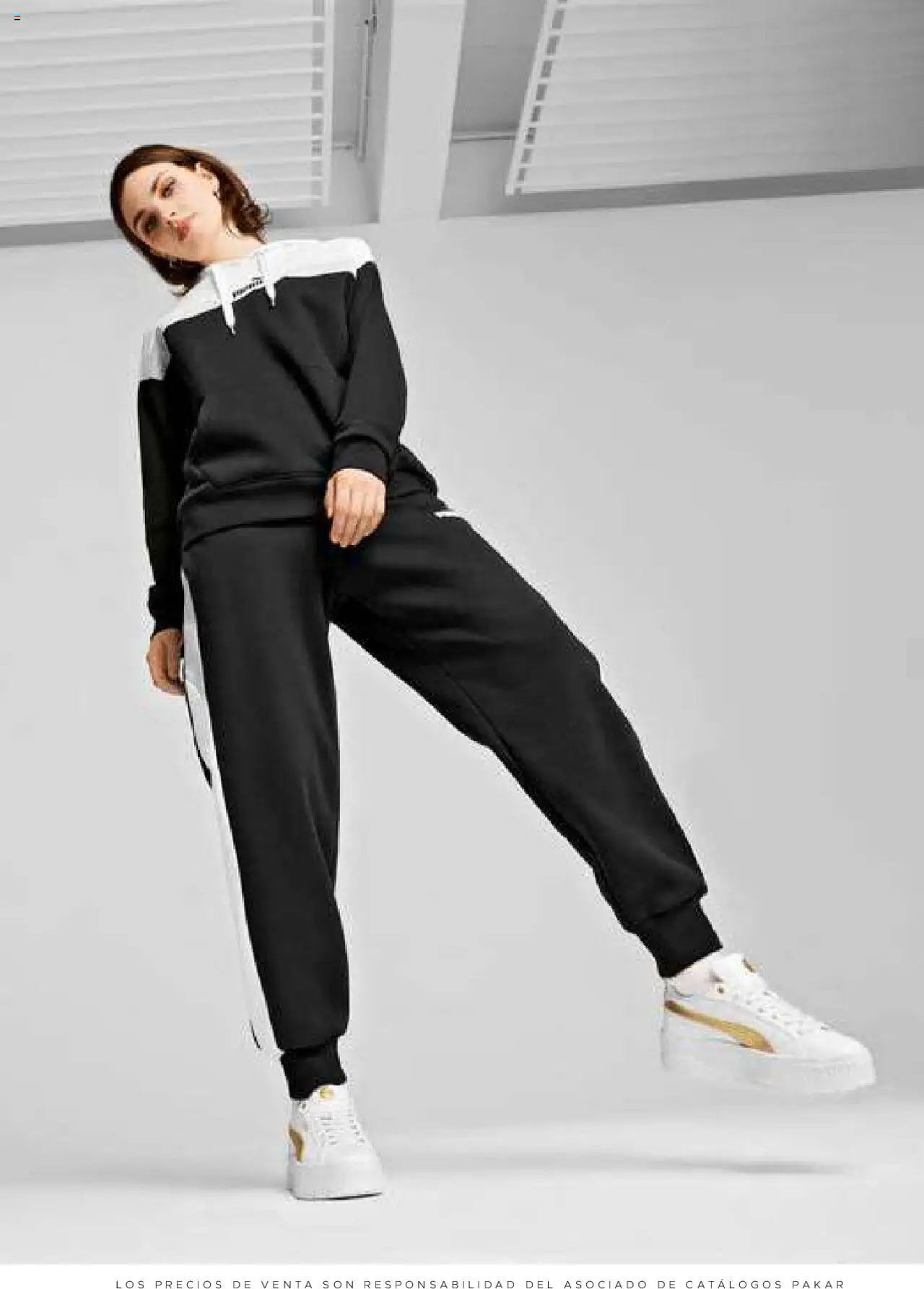 Nuevas ofertas de SC Pakar válidas en toda la República Mexicana desde el 06.03.2025. ¡Encuentra las mejores ofertas en SC Pakar catálogo Women! | Página: 119