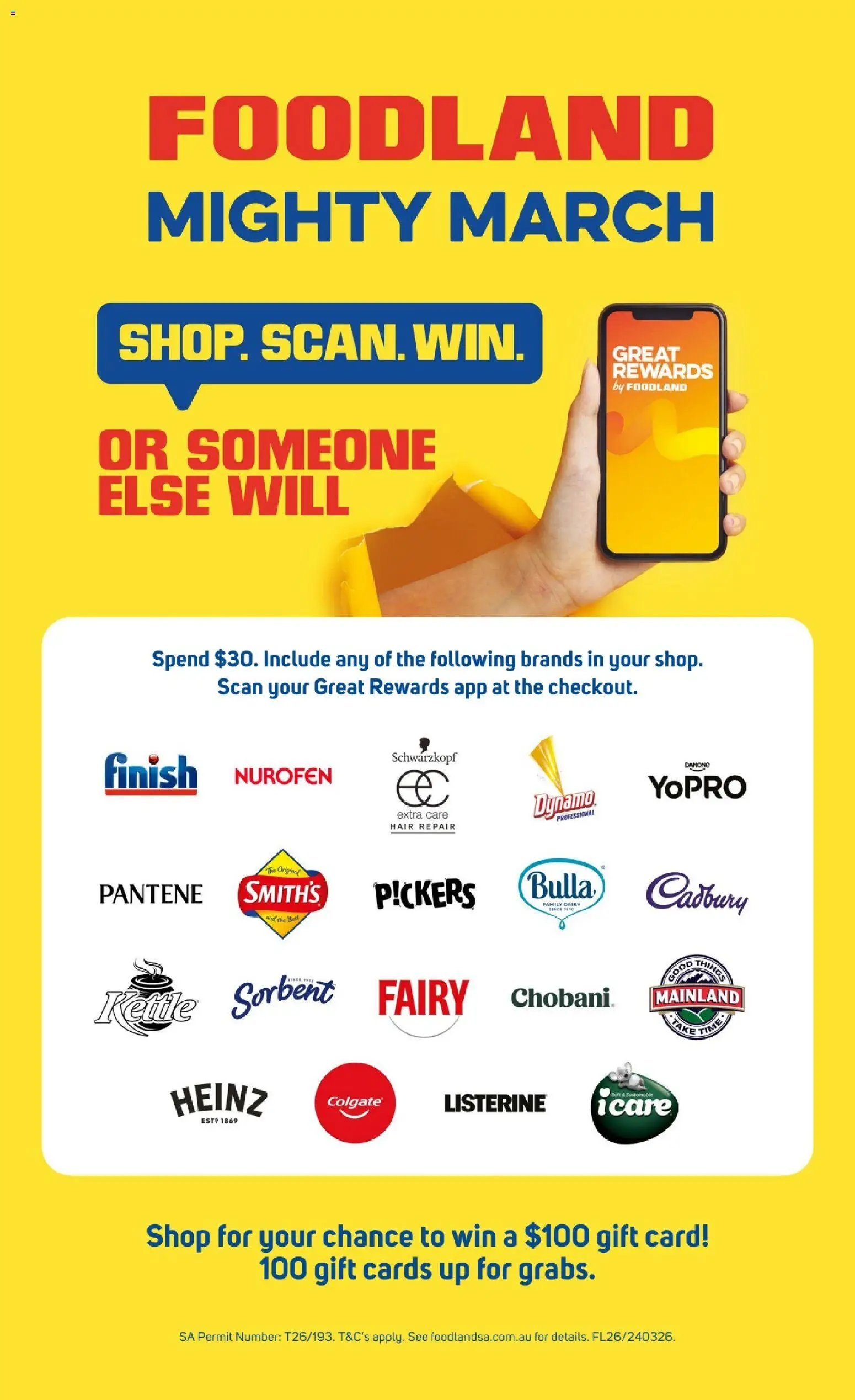 Foodland catalogue - valid from 25.02.2026 | Page: 5 | Products: Dairy, Sustainable