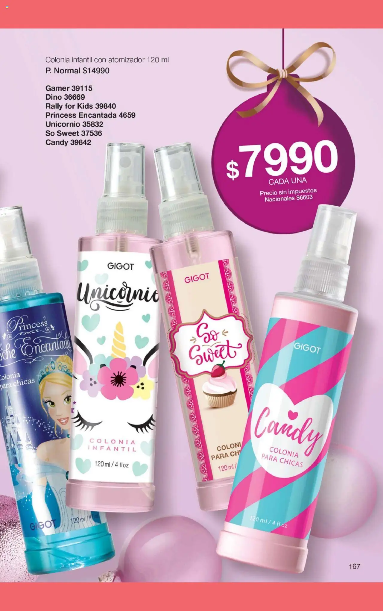 Gigot catálogo │ válido desde el 01.11.2025 | Página: 173