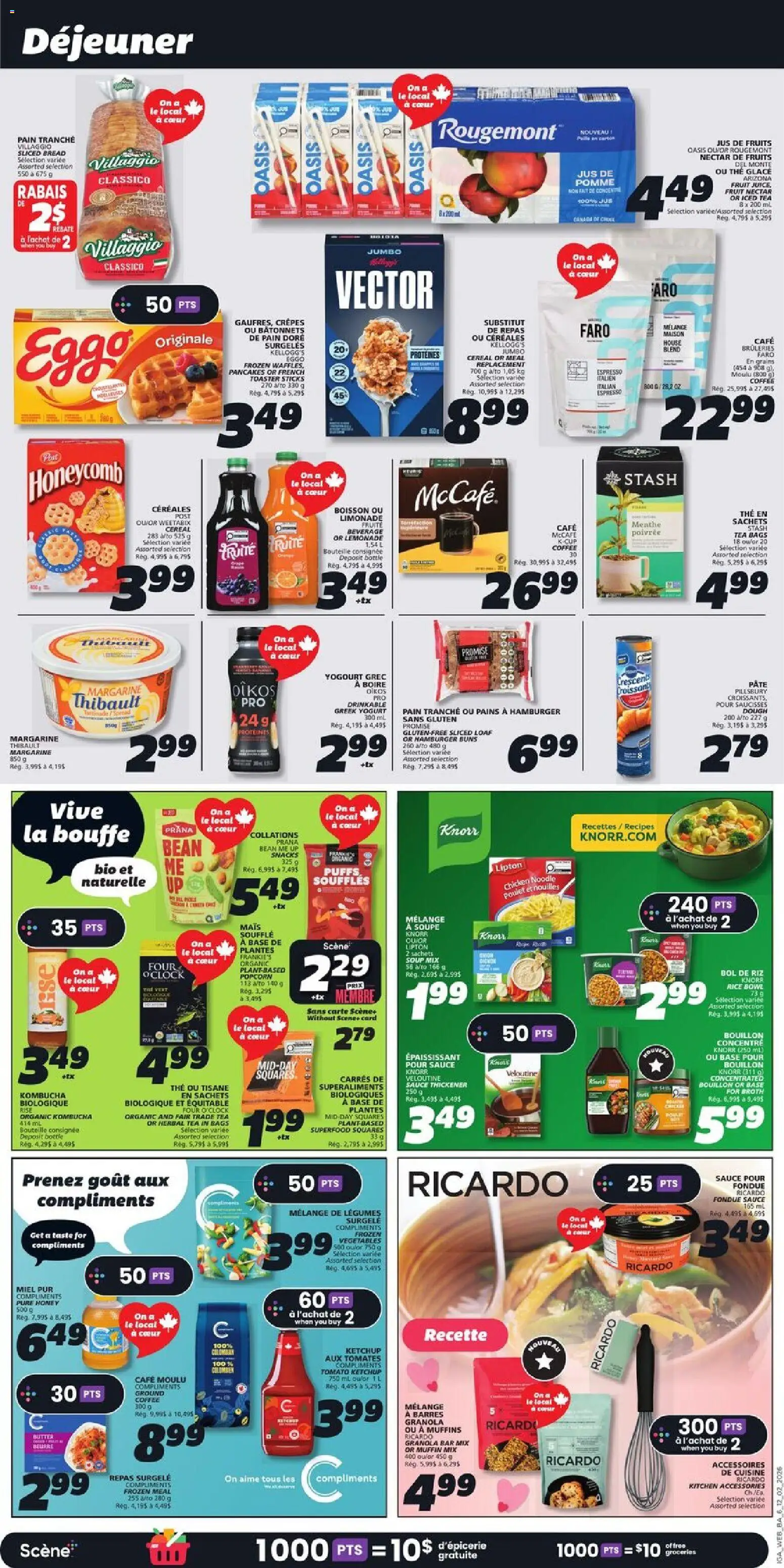 IGA flyer valid from 12.02.2026 | Page: 8