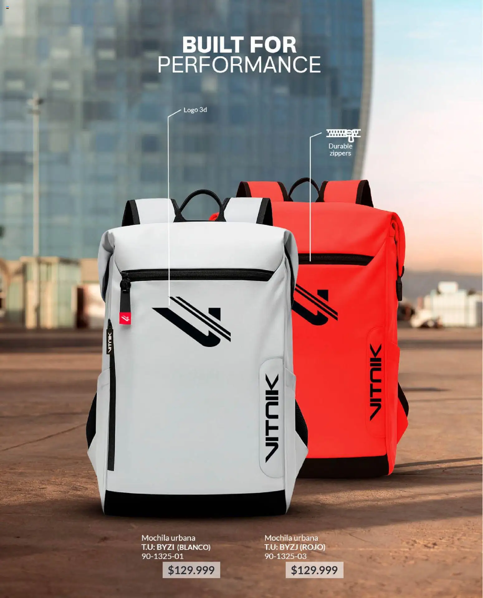 Vitnik - Underwear & Complements │ válido desde el 24.02.2026 | Página: 15 | Productos: Mochila