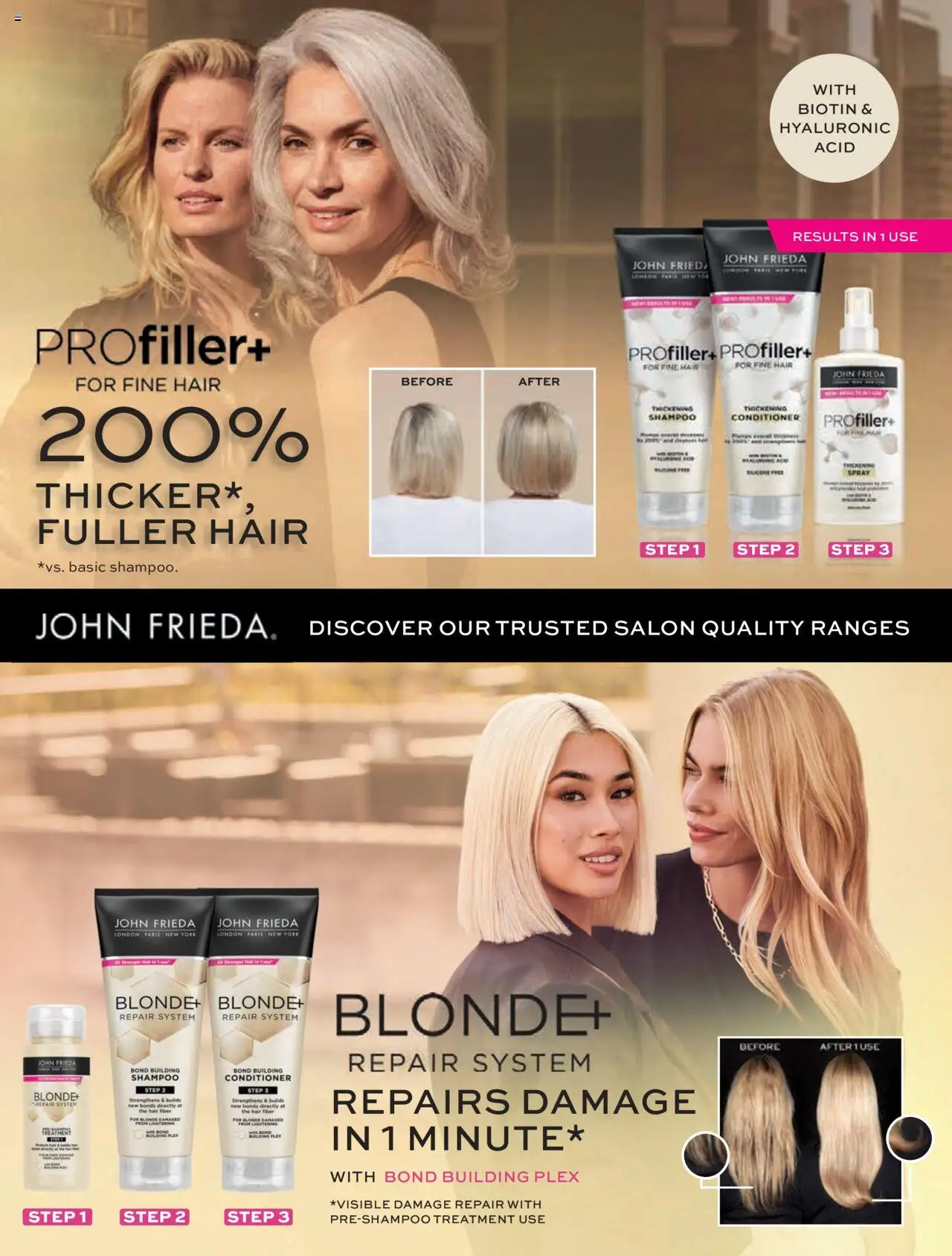 Coles catalogue - valid from 07.10.2024 | Page: 78 | Products: Shampoo, Conditioner, Treatment