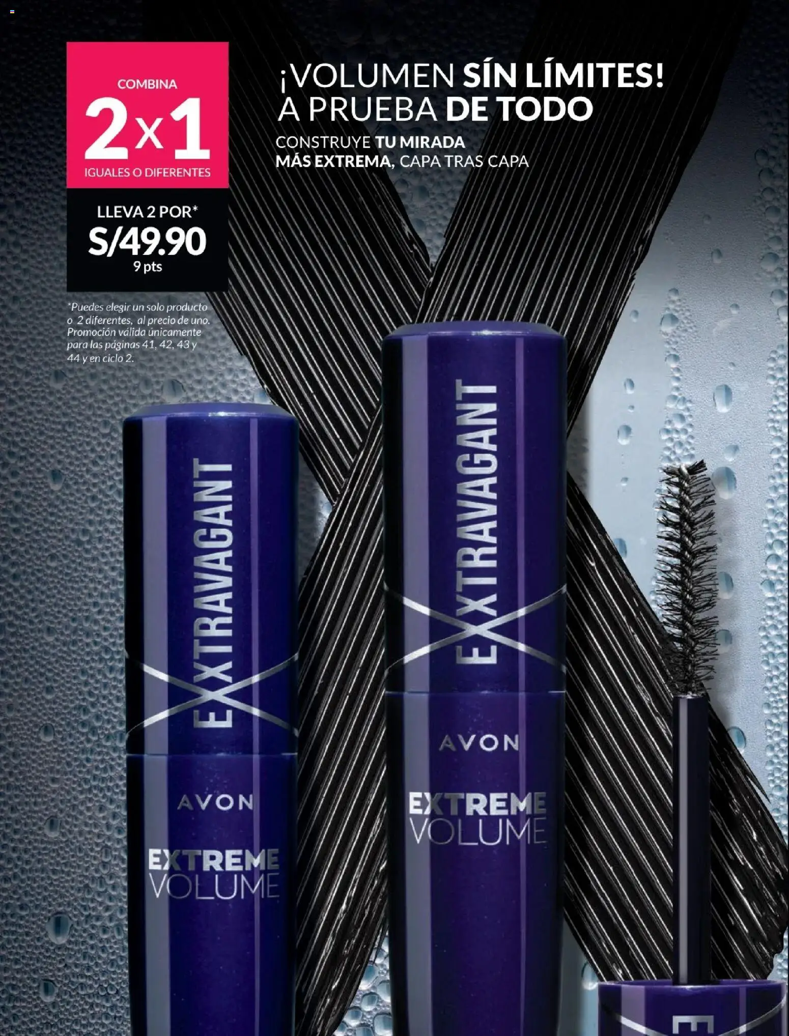 Catálogo Avon válido desde 01.02.2026 | Página: 40