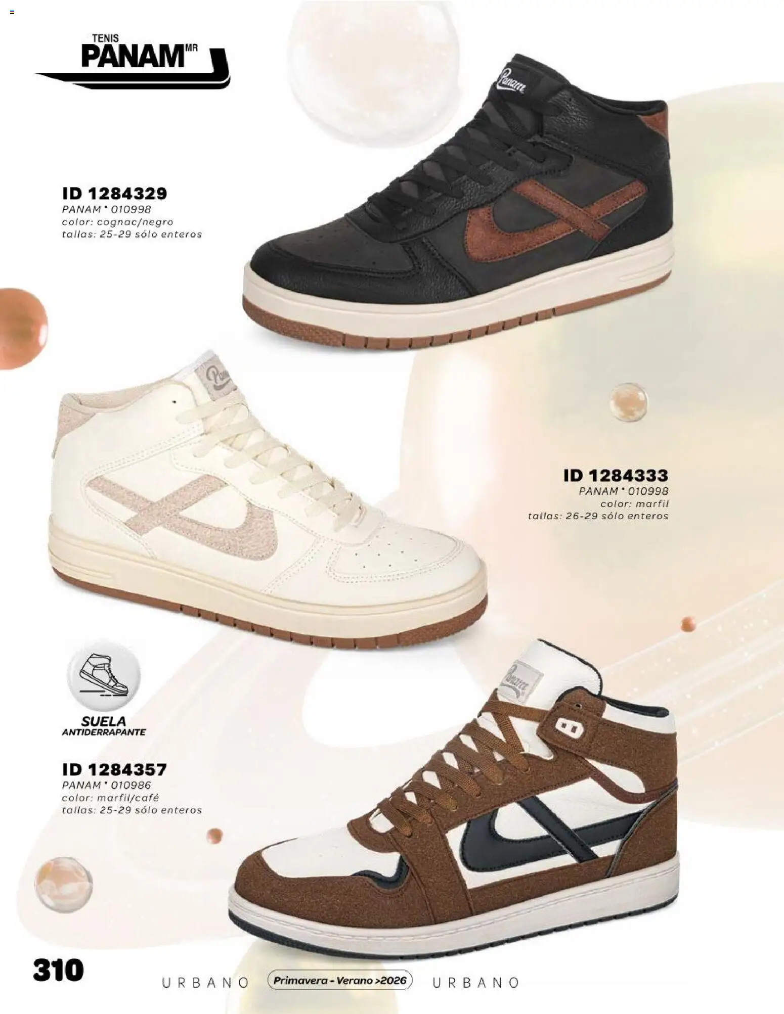 Nuevas ofertas de Price Shoes válidas en toda la República Mexicana desde el 15.02.2026. ¡Encuentra las mejores ofertas en Price Shoes catálogo Urbano! | Página: 310