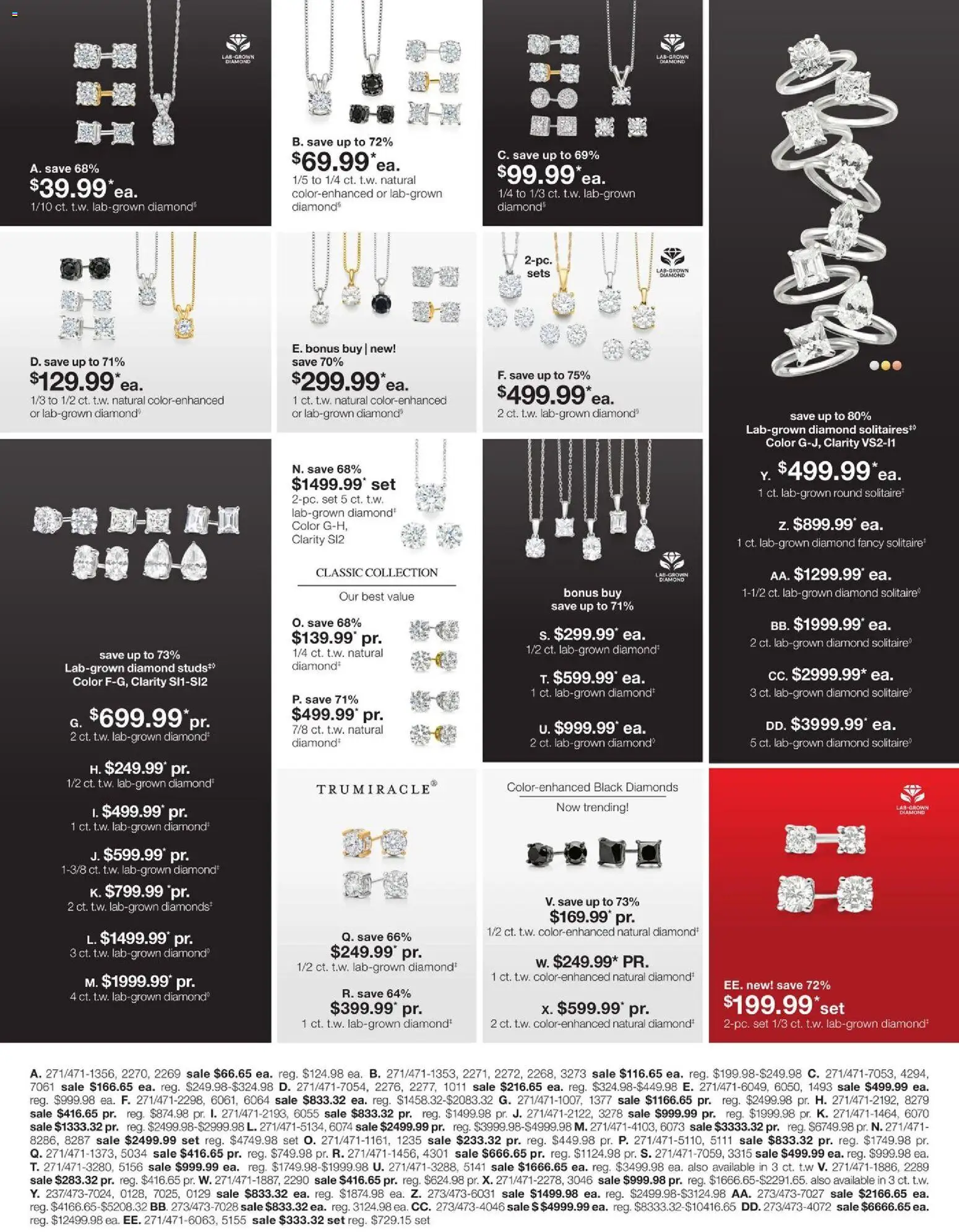 JCPenney After-Christmas Jewelry Sale - valid from 26.12.2025 | Page: 2