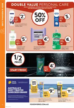 Preview of Foodworks  Catalogue  - valid from 21.01.2026 | Page: 28