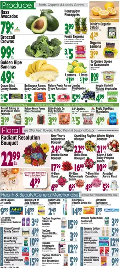 Preview of King Kullen weekly ads valid from 25.12.2025 | Page: 6
