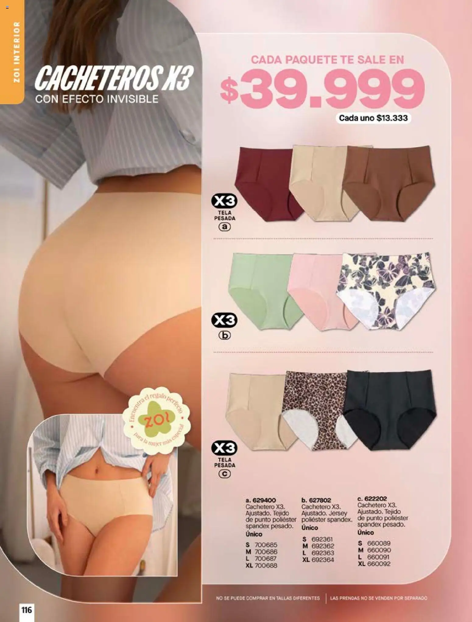 Pacifika revista - valida desde el 24.04.2026 | Página: 116 | Productos: Té, Cachetero