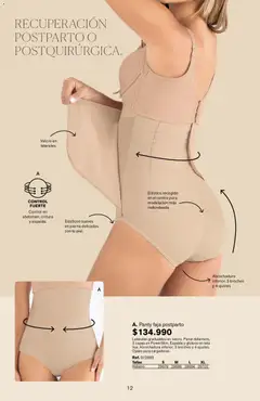 Leonisa catálogo C06/2026 -  Vista previa de la revista de la tienda Leonisa valido desde el 03.04.2026 | Página: 12