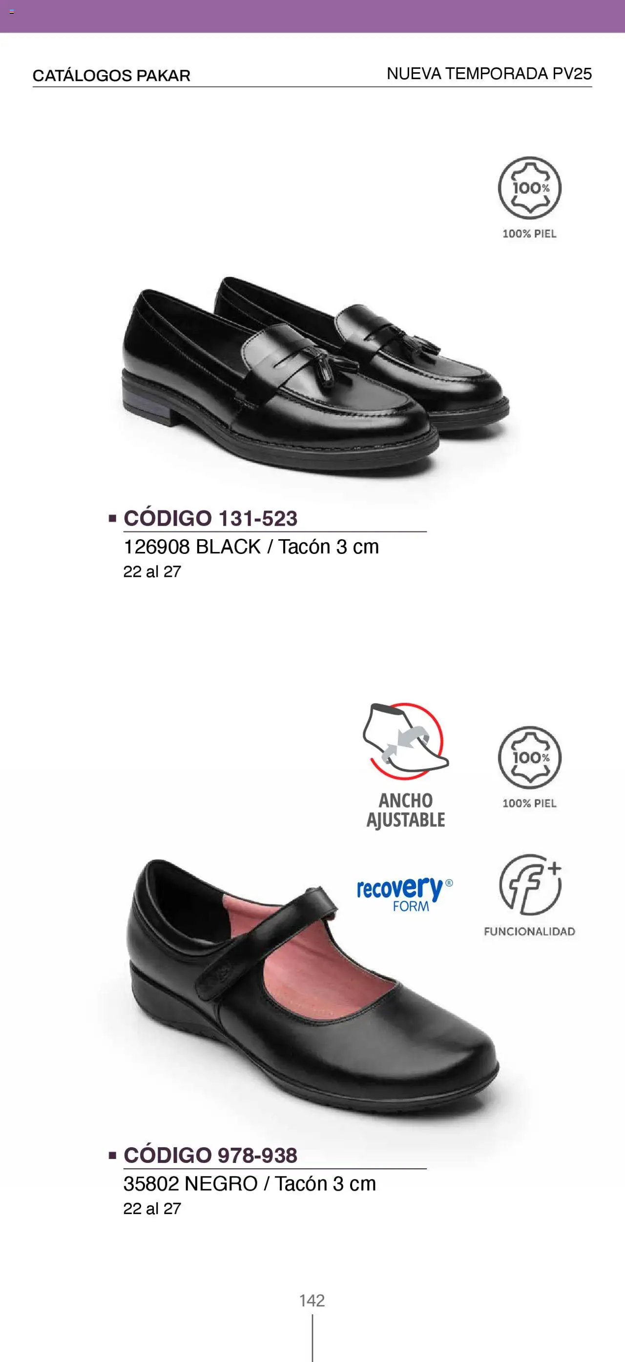 Nuevas ofertas de SC Pakar válidas en toda la República Mexicana desde el 14.04.2025. ¡Encuentra las mejores ofertas en SC Pakar catálogo Flexi! | Página: 142