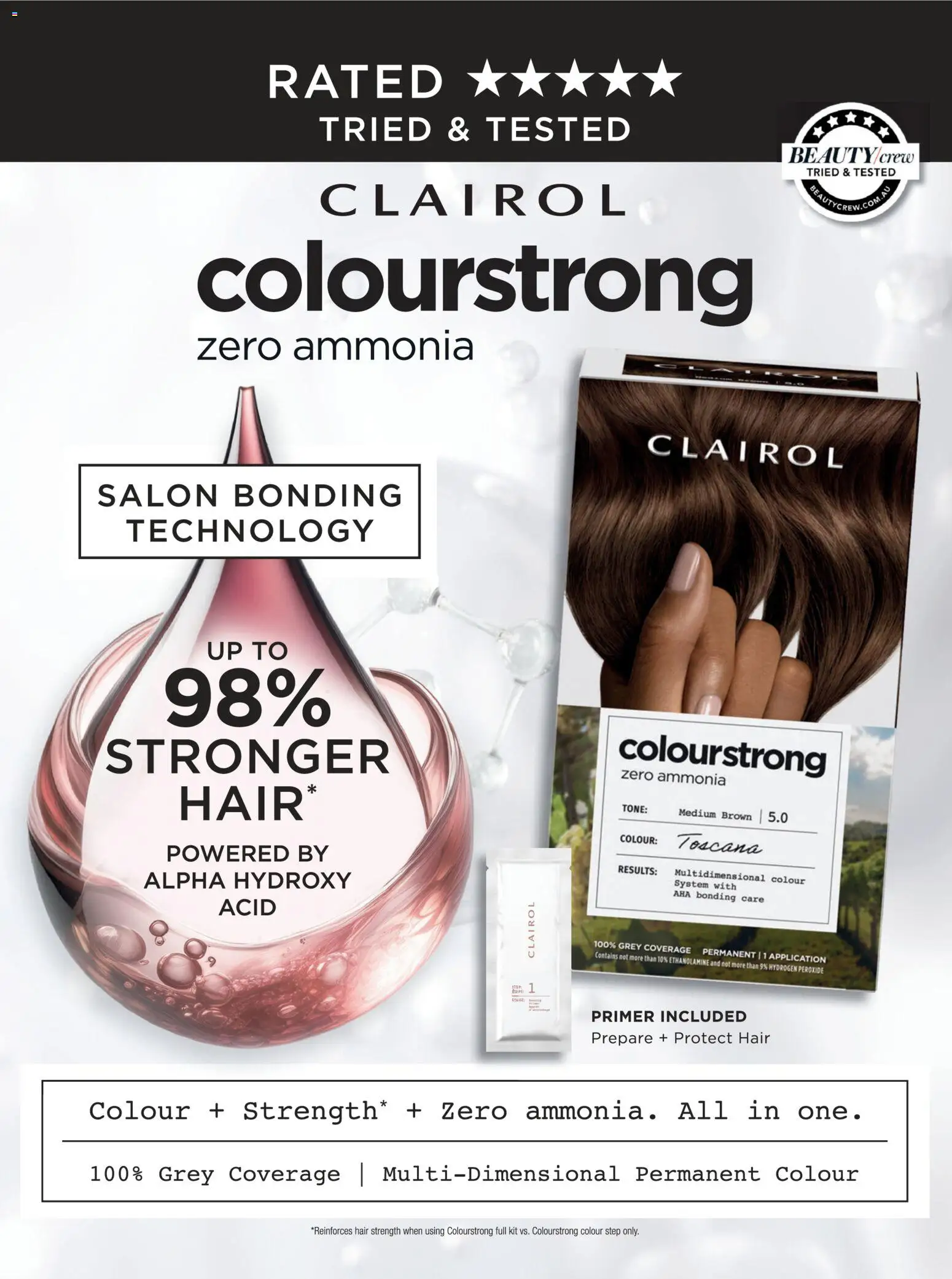 Coles catalogue - valid from 06.01.2026 | Page: 36 | Products: Hair colour