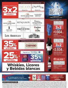 Vista previa Carrefour Market catálogo válido desde el 08.04.2026 | Página: 10