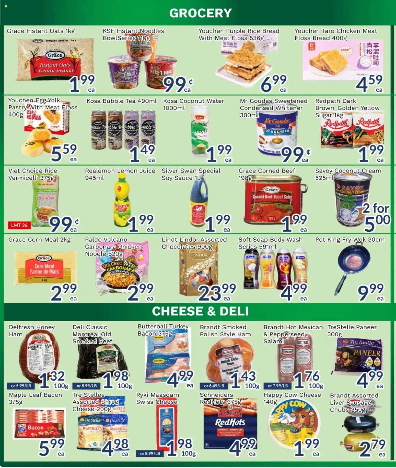 Oceans flyer valid from 13.03.2026 | Page: 3