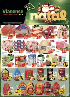Encarte Vianense - Pré-Visualização do folheto da loja Vianense, válido de 19.11.2025