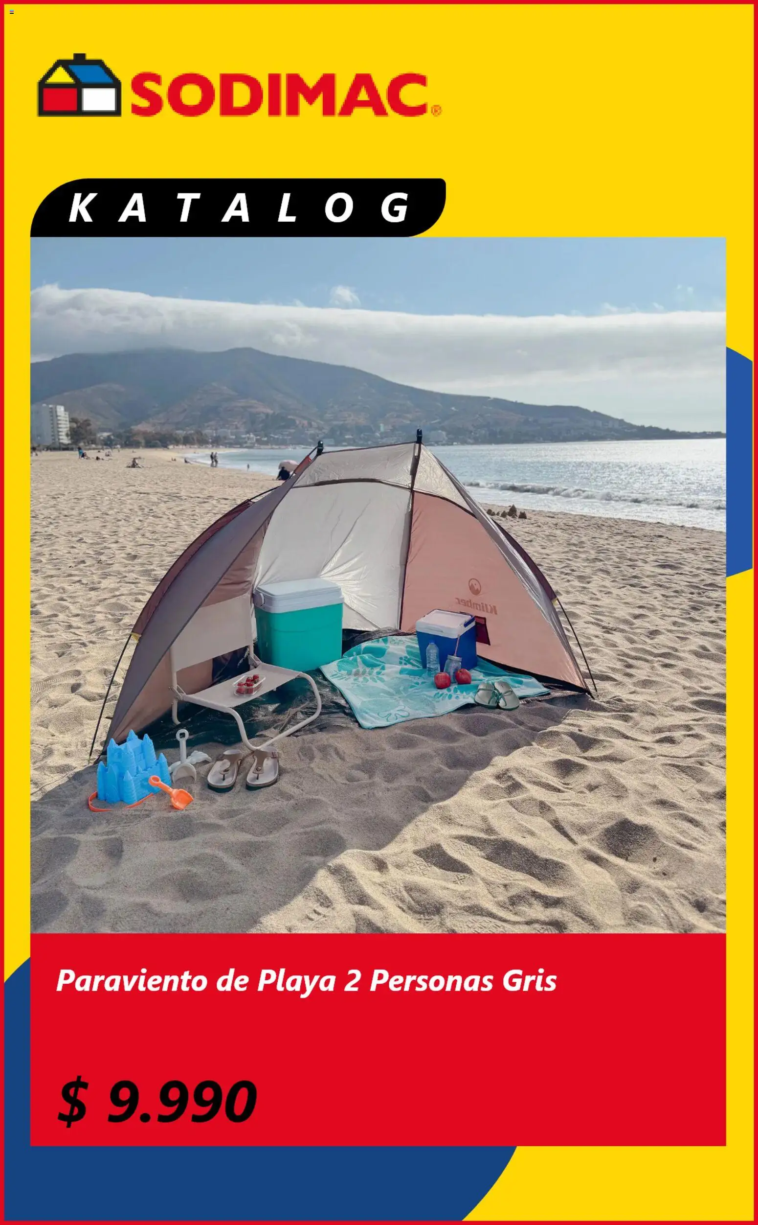 Sodimac ofertas  │ válido desde el 05.01.2026 | Página: 5