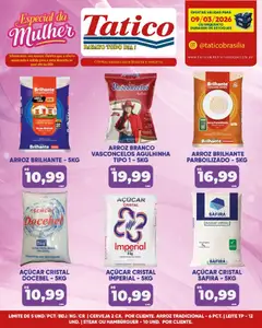 Tatico ofertas do Dia - Pré-Visualização do folheto da loja Tatico, válido de 09.03.2026