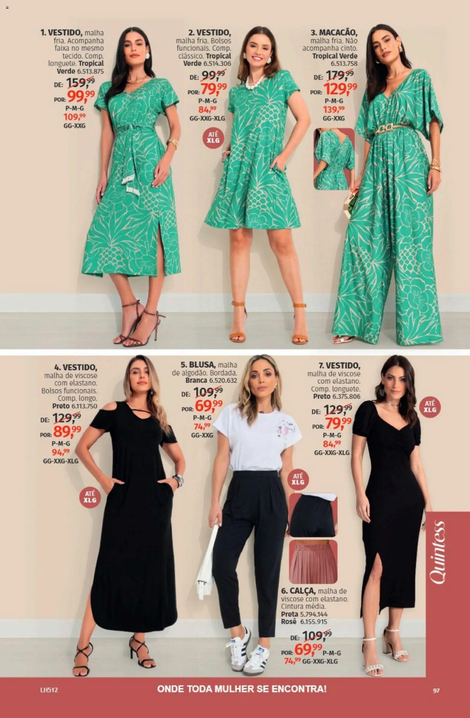 Quatro Estações Folheto - válido de 01.01.2026 | Página: 97